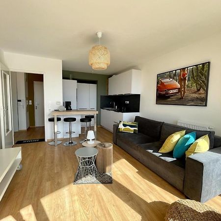 L' Appartement Cosy Et Moderne Du Bord De Mer Boulogne-sur-Mer Exterior foto